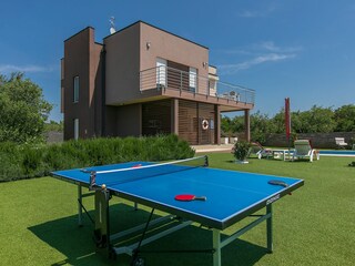 Villa Galižana Grabación al aire libre 8