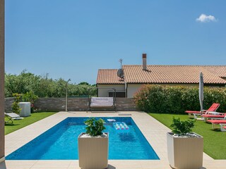 Villa Galižana Grabación al aire libre 12