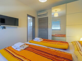 Villa Galižana Características 24