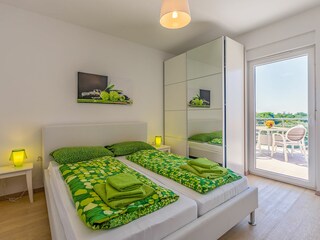 Villa Galižana Características 28