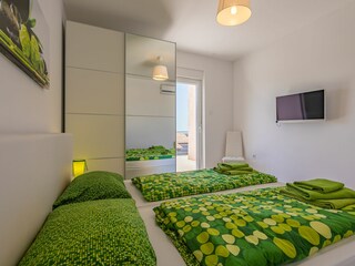 Villa Galižana Características 29