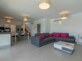 Villa Galižana Características 36