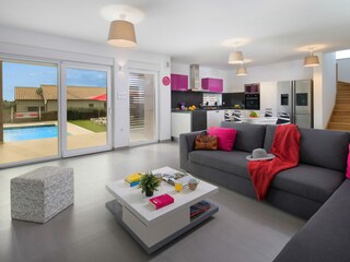 Villa Galižana Caratteristiche 17