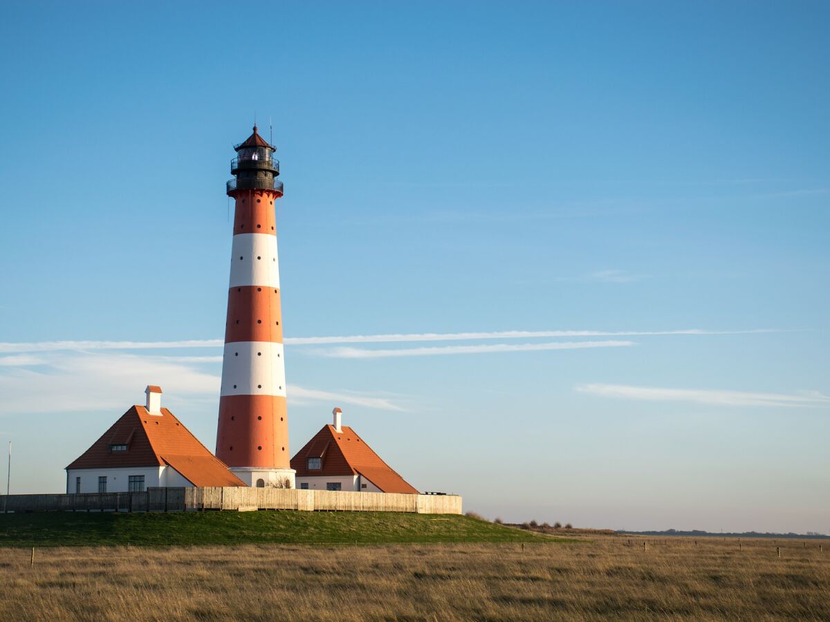 Westerhever Leuchtturm