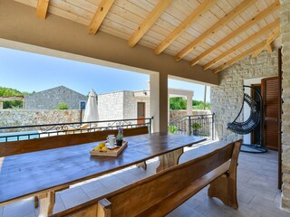 Villa Privlaka Registrazione all'aperto 5