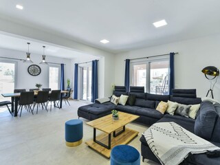 Villa Privlaka Caratteristiche 23