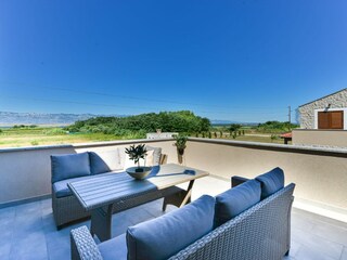 Villa Privlaka Registrazione all'aperto 8