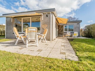 Casa per le vacanze Renesse Registrazione all'aperto 2