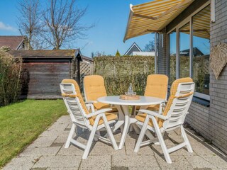 Casa per le vacanze Renesse Registrazione all'aperto 3