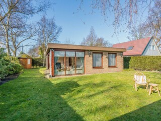 Vakantiehuis Renesse Buitenaudio-opname 2