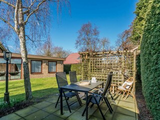 Vakantiehuis Renesse Buitenaudio-opname 4
