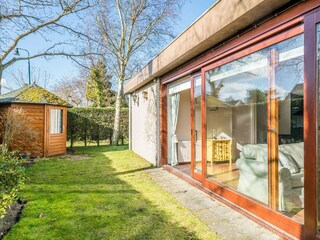 Vakantiehuis Renesse Buitenaudio-opname 8