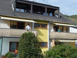 Vakantieappartement Traben-Trarbach Buitenaudio-opname 2