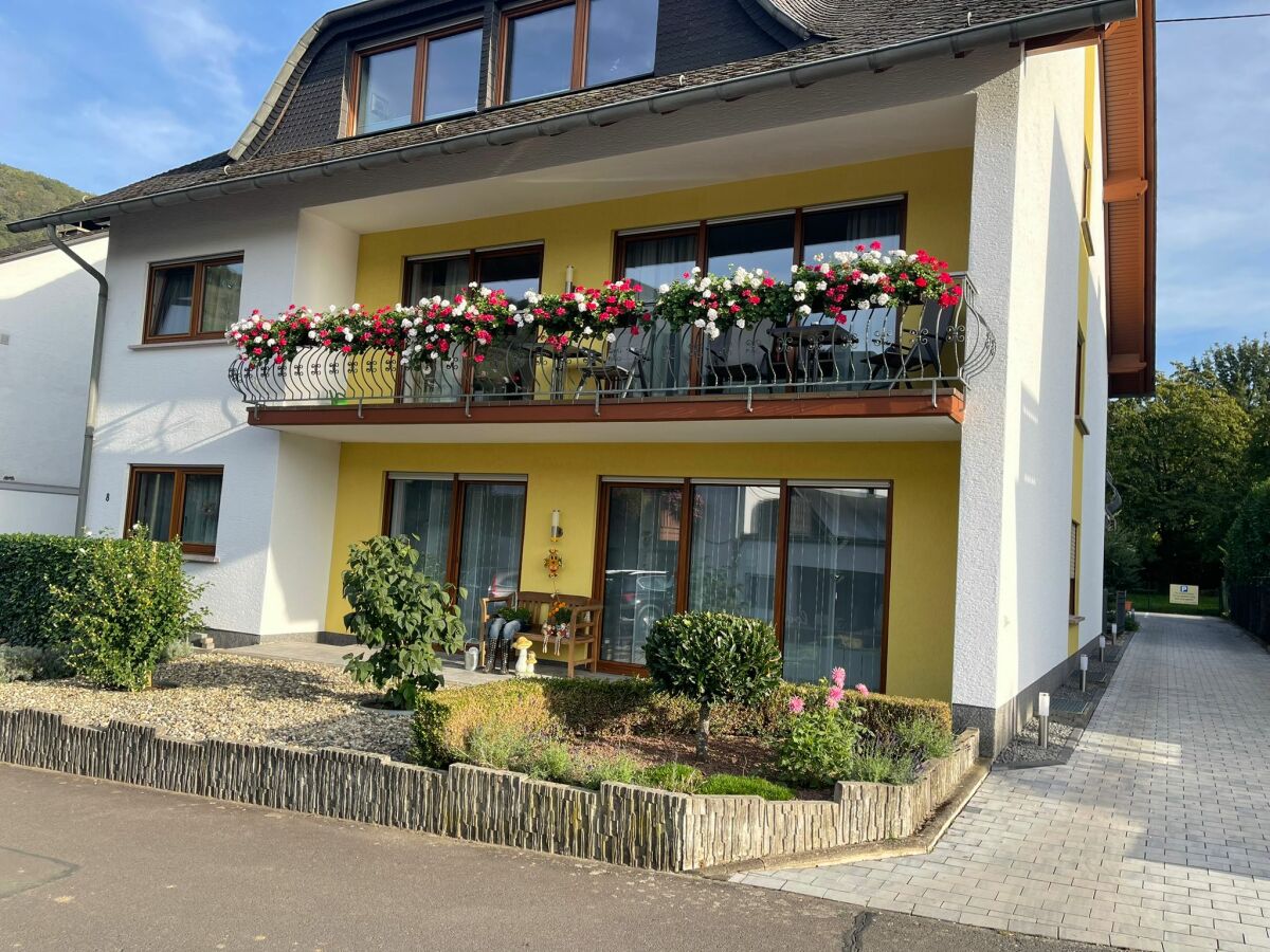 Vakantieappartement Traben-Trarbach Buitenaudio-opname 1