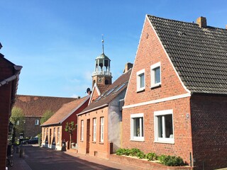 Casa per le vacanze Ditzum Registrazione all'aperto 2