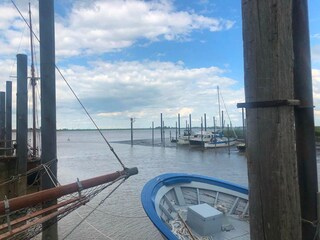 Casa de vacaciones Ditzum Entorno 34