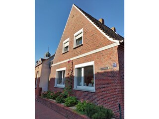 Maison de vacances Ditzum Enregistrement extérieur 7