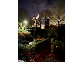 Maison de vacances Ditzum Enregistrement extérieur 14