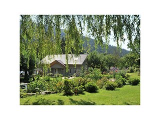 Casa per le vacanze Klingenthal (Bas-Rhin) Registrazione all'aperto 2