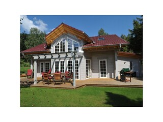 Casa per le vacanze Klingenthal (Bas-Rhin) Registrazione all'aperto 3