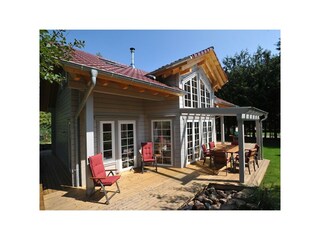 Casa per le vacanze Klingenthal (Bas-Rhin) Registrazione all'aperto 4