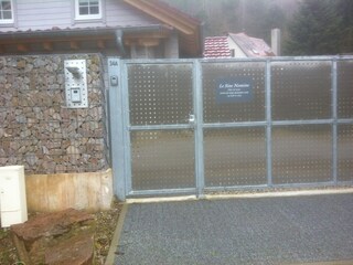 Casa per le vacanze Klingenthal (Bas-Rhin) Registrazione all'aperto 7