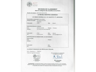 Casa per le vacanze Klingenthal (Bas-Rhin) Documento 29