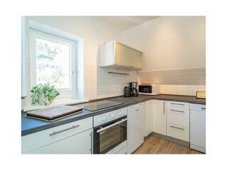 Ferienwohnung Westerland Ausstattung 13