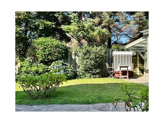 Ferienwohnung Westerland Außenaufnahme 4