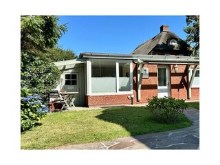 Ferienwohnung Westerland Außenaufnahme 5