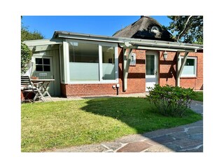 Ferienwohnung Westerland Außenaufnahme 6