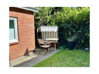 Ferienwohnung Westerland Außenaufnahme 8