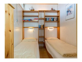 Alkoven-Schlafzimmer