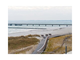 ... auf die Ostsee