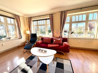 Ferienwohnung Wyk auf Föhr Ausstattung 8