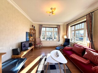 Ferienwohnung Wyk auf Föhr Ausstattung 9