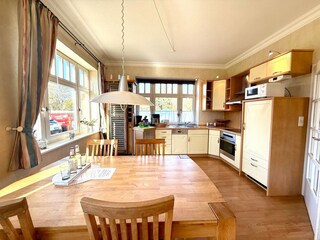 Ferienwohnung Wyk auf Föhr Ausstattung 11