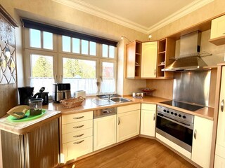 Ferienwohnung Wyk auf Föhr Ausstattung 13