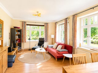 Ferienwohnung Wyk auf Föhr Ausstattung 16