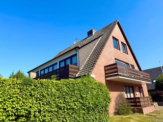 Ferienwohnung Wyk auf Föhr Ausstattung 11