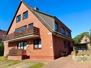 Ferienwohnung Wyk auf Föhr Ausstattung 12