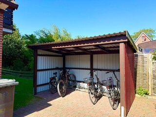 Ferienwohnung Wyk auf Föhr Ausstattung 14