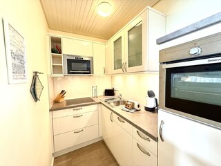 Ferienwohnung Wyk auf Föhr Ausstattung 16