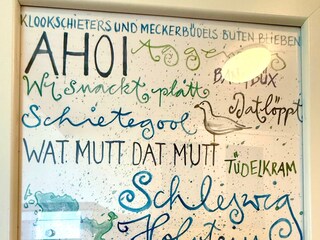 Ferienwohnung Wyk auf Föhr Ausstattung 17