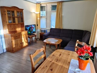 Ferienwohnung Wyk auf Föhr Ausstattung 6