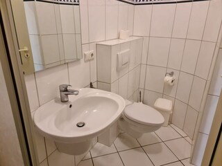 Ferienwohnung Wyk auf Föhr Ausstattung 10