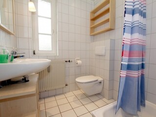 Ferienwohnung Wyk auf Föhr Ausstattung 5