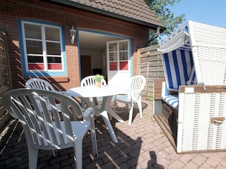 Ferienwohnung Wyk auf Föhr Ausstattung 8