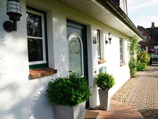 Ferienhaus Oldsum auf Föhr Ausstattung 2