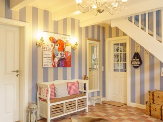 Ferienhaus Oldsum auf Föhr Ausstattung 3